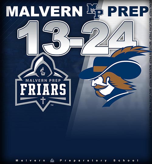 Malvern Prep Football vs. La Salle Final