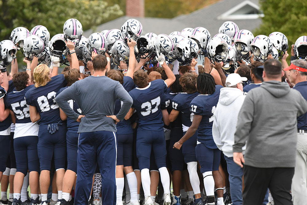 Malvern Prep Football!