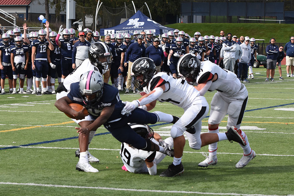 Malvern Prep vs Germantown TD!