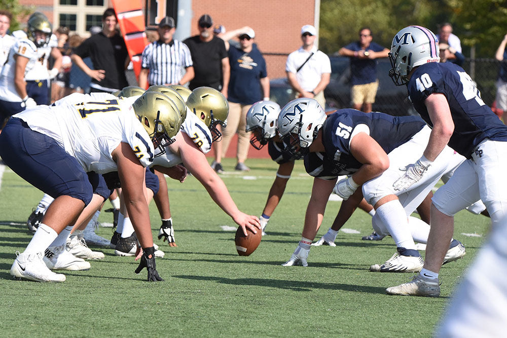 Malvern Prep vs West Charter Celebration!