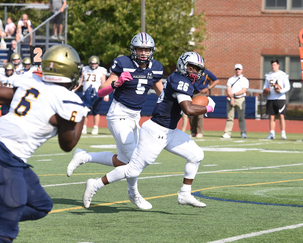 Malvern Prep vs William Penn Charter !