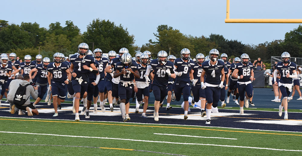 Malvern Prep Football announced