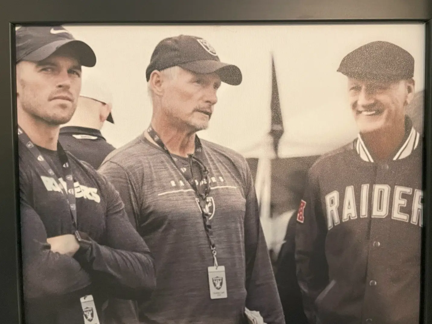 The Three Mike's