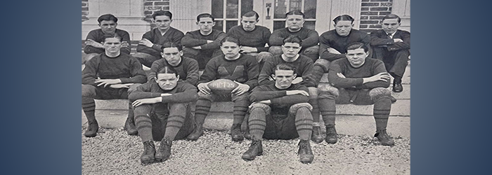 1925 Malvern Prep Football 