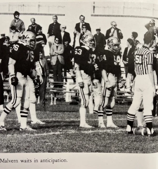 Malvern Defensive Line ready
